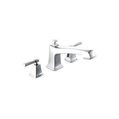 Moen BOARDWALK 3H ROMAN TUB CH