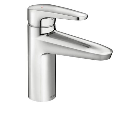 Moen Chrome one-handle lavatory faucet