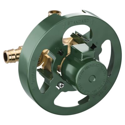 Moen M-Pact Posi-Temp Pressure Balancing Valve with 1/2'' Crimp Ring PEX Connection
