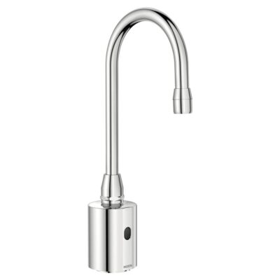 Moen Chrome hands free sensor-operated lavatory faucet