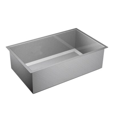 Moen 1600 Series 16 Gauge Single Bowl Undermount Sink, Stainless Steel