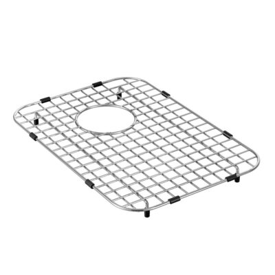 Moen Bottom Grid, Stainless