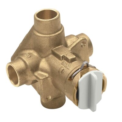 Moen RGHIN M-PACT POSI 1 H TS 1/2'' CC W/FLUSH