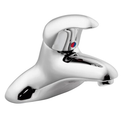 Moen Chrome one-handle lavatory faucet