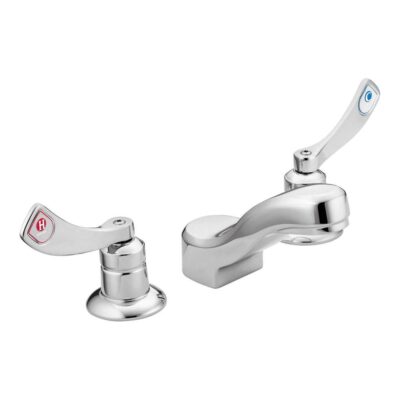 Moen Chrome two-handle lavatory faucet