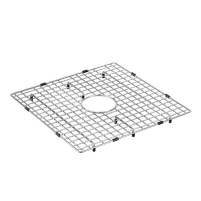 Moen Bottom Grid, Stainless