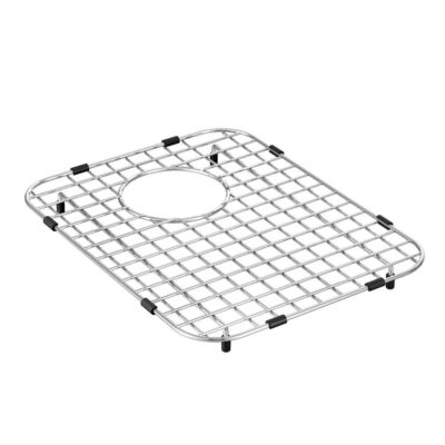 Moen Bottom Grid, Stainless