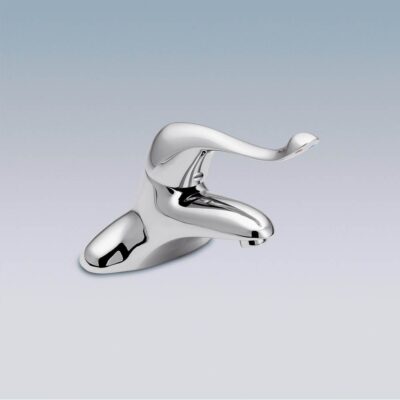 Moen Chrome one-handle lavatory faucet