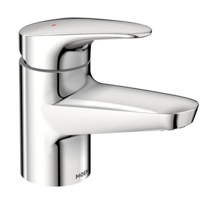 Moen Chrome one-handle lavatory faucet