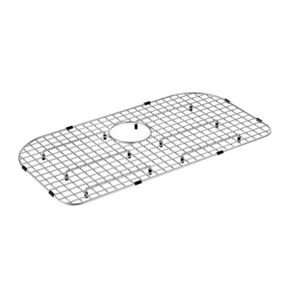 Moen Bottom Grid, Stainless