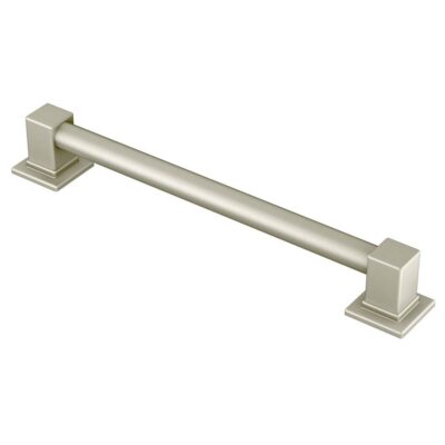 Moen Brushed Nickel 36'' Designer Grab Bar