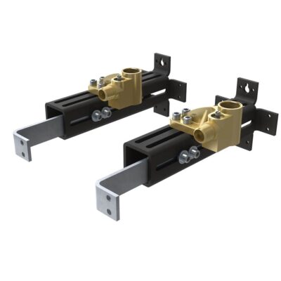 Moen Freestanding Floor Mount Tub Filler Double Riser Floor Joist Mounting Kit