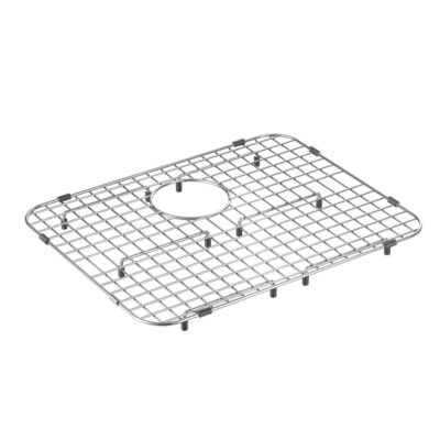 Moen Bottom Grid, Stainless