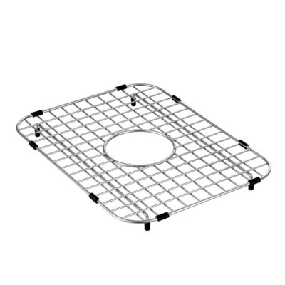 Moen Bottom Grid, Stainless