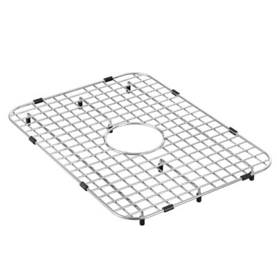Moen Bottom Grid, Stainless