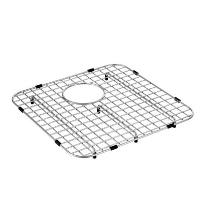 Moen Bottom Grid, Stainless