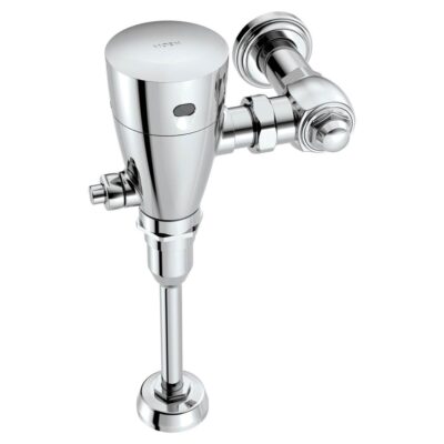 Moen Chrome electronic flush valve 3/4'' urinal