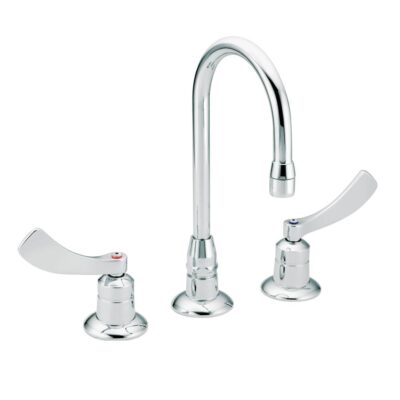 Moen Chrome two-handle lavatory faucet
