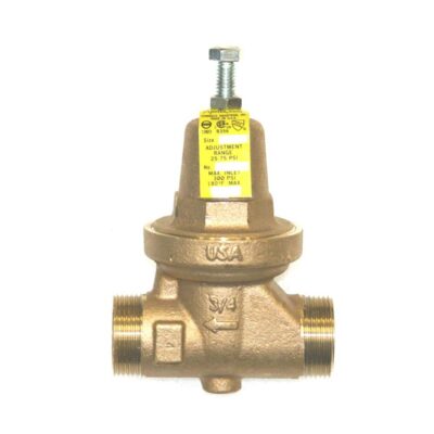 Mr. Steam Pressure Reducing Valve For MS, MSSUPER, and SAH Residential Generators
