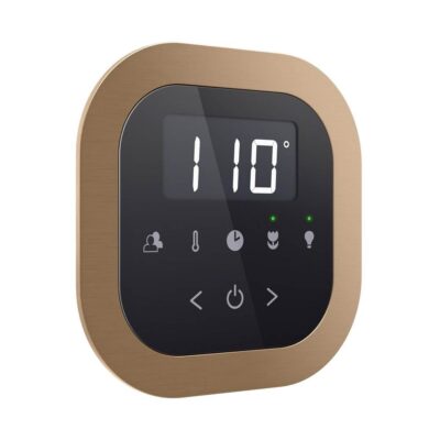 Mr. Steam AirTempo® , FLUSH MNT KIT RD BB