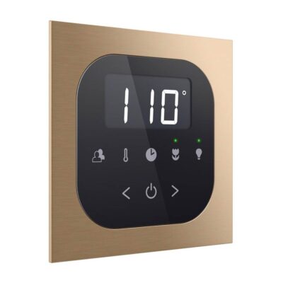 Mr. Steam AirTempo® , FLUSH MNT KIT SQ BB