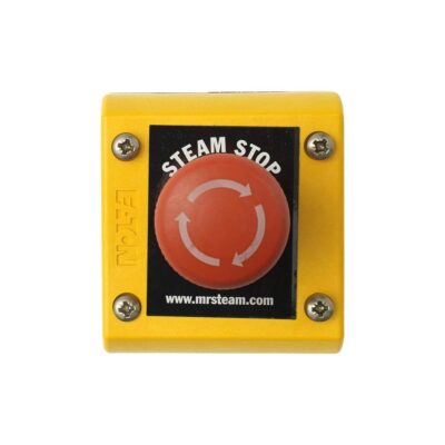 Mr. Steam Emergency Stop Button For Cu