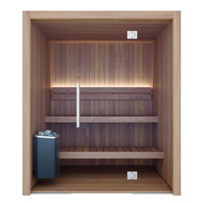 Mr. Steam Indo Collection Sauna