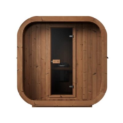 Mr. Steam Cubist Collection Sauna