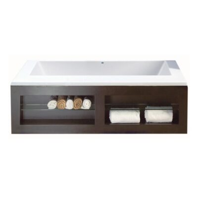 MTI Baths METRO 1 SURROUND FRONT ONLY VERSION A - UNFINISHED