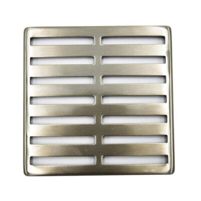 Mountain Plumbing Select Series Shower Drains - Lines Shower Grid