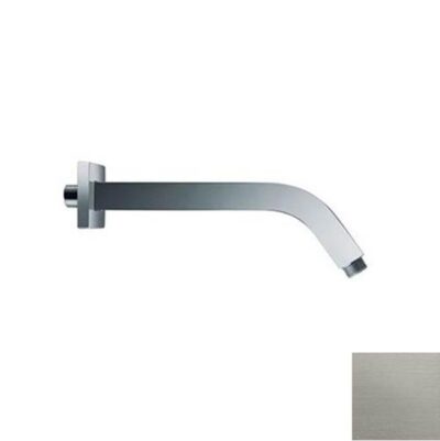 Mountain Plumbing Square Shower Arm with 45° Bend (8'')