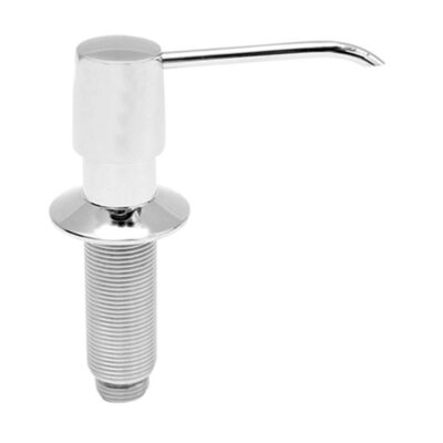 Mountain Plumbing Soap/Lotion Dispenser – Contemporary