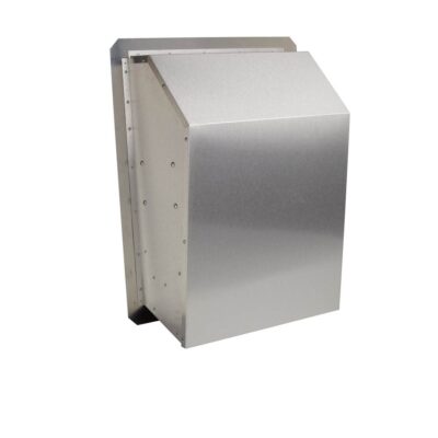 Broan Nutone 1620 Max External Blower Cfm, For Use With Select Range Hoods
