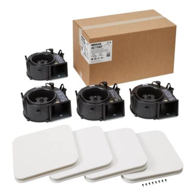 Broan Nutone 110 CFM CLEANCOVER F PACK