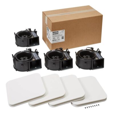 Broan Nutone 80 CFM 0.7 SONE CLEANCOVER FAN