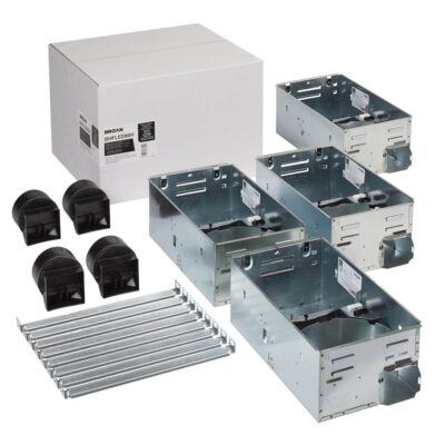 Broan Nutone 80 CFM LED 1.5 HFL, HOUSING PK