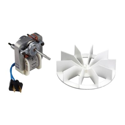 Broan Nutone Genuine Replacement Motor/Wheel For 50 Cfm Bathroom Fans, Fits Select Models