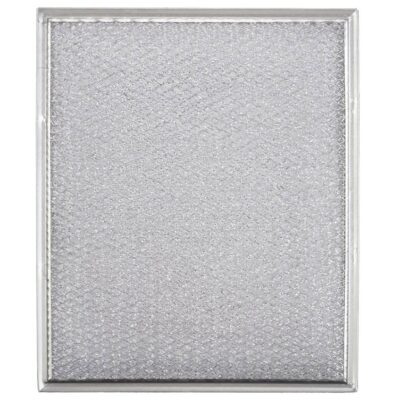 Broan Nutone Genuine Replacement Aluminum Filter For Range Hoods, 8-3/4'' X 10-1/2'', Fits Select Models