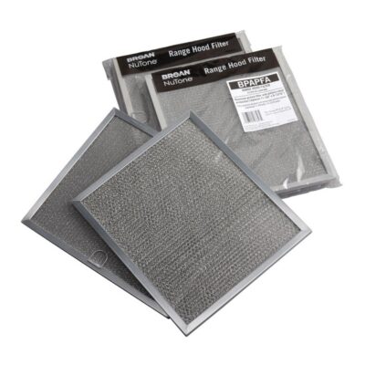 Broan Nutone Grease Filter With Antimicrobial Protection For Ap1 And Rp1 Range Hoods
