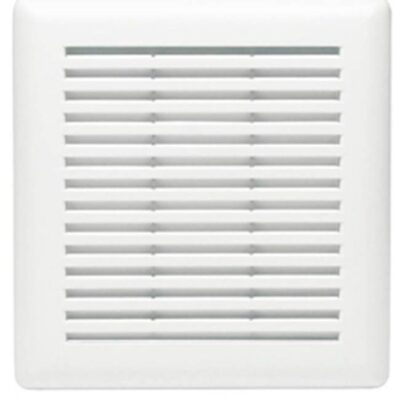 Broan Nutone Genuine Replacement Cover For 695 And 696N Ventilation Fans