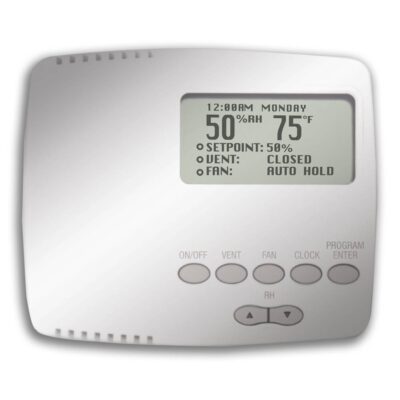 Broan Nutone Deh 3000 Digital Control