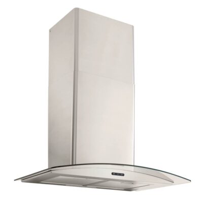 Broan Nutone ELITE CURVED GLASS 30'' 460 MAX CFM SS