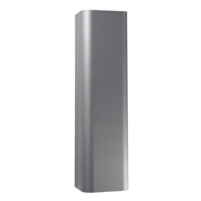 Broan Nutone Optional Ducted Flue Extension For E54000 Range Hoods In Stainless Steel