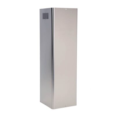 Broan Nutone Optional Non-Ducted Flue Extension For B59 Range Hoods In Stainless Steel