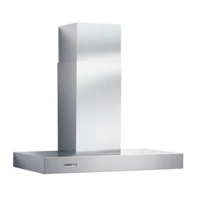 Broan Nutone 42-Inch Stainless Steel Chimney Hood, 370 CFM Internal Blower