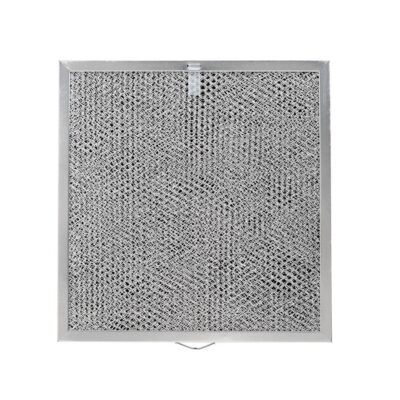 Broan Nutone Genuine Replacement Charcoal Filter For Range Hoods, 11-5/8'' X 11-1/4'', Fits Select Models