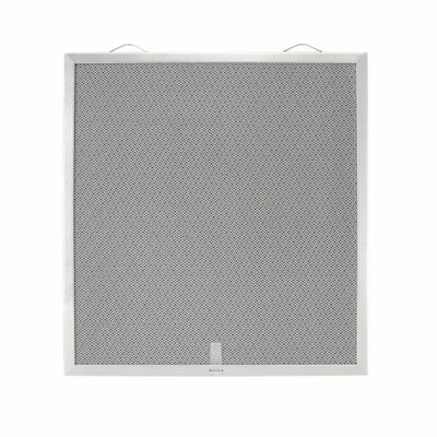 Broan Nutone Genuine Replacement Charcoal Filter For Range Hoods, 12-7/8'' X 13-3/4'', Fits Select Models