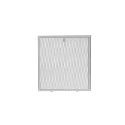 Broan Nutone Genuine Replacement Aluminum Filter For Range Hoods, 12-7/8'' X 13-3/4'', Fits Select Models