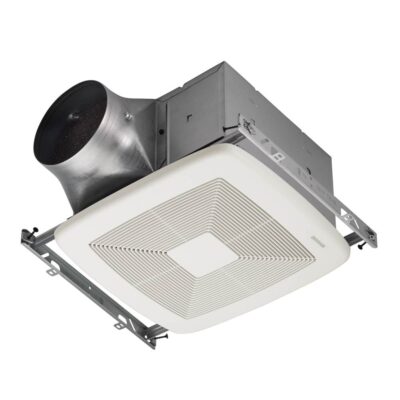 Broan Nutone ULTRA GREEN XB Series 110 CFM Ceiling Bathroom Exhaust Fan, ENERGY STAR*