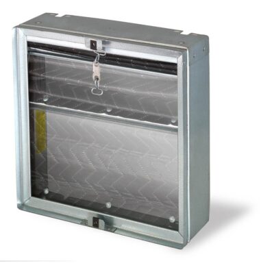 Broan Nutone Radiation Damper for LoSone Select and Light Commerical ESTAR Ventilation Fans